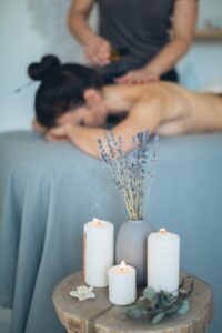 massage club