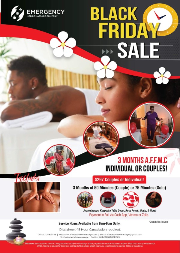 Black Friday Sale