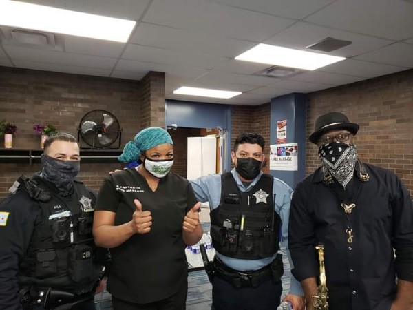 Officer Appreciation Day